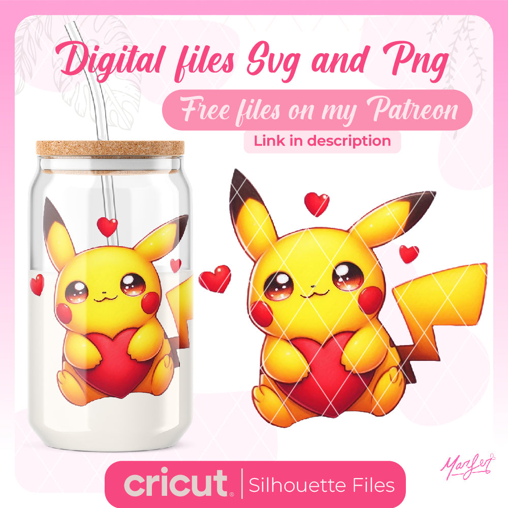 pikachu valentine png, Pokemon Valentine's Day ,Character PNG JPG, Pokemon png